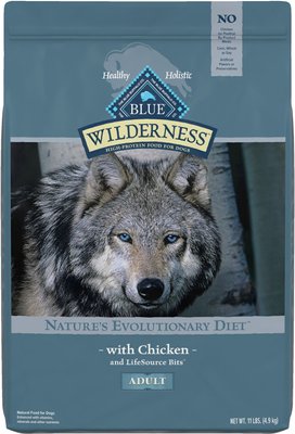Blue Buffalo Wilderness Chicken Grain-Free
