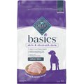 Blue Buffalo Basics Limited Ingredient Formula Turkey & Potato Recipe Adult Dry Dog Food, 24-lb bag