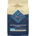 Blue Buffalo Life Protection Formula Senior Chicken & Brown Rice Recipe Dry Dog Food, 30-lb bag