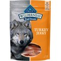 Blue Buffalo Wilderness Trail Treats Turkey Jerky Grain-Free Dog Treats, 3.25-oz