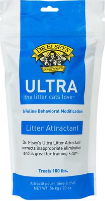 Dr. Elsey's Precious Cat Ultra Litter Attractant Additive, slide 1 of 1