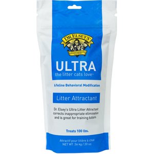 Dr. Elsey's Precious Cat Ultra Litter Attractant, 20-oz
