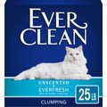 Ever Clean Everfresh Unscented Clumping Clay Cat Litter