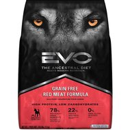 EVO Grain Free Red Meat Formula Large 