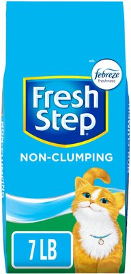 Fresh Step Febreze Scented Non-Clumping Clay Cat Litter, slide 1 of 1