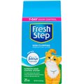 Fresh Step Febreze Scented Non-Clumping Clay Cat Litter, 21-lb bag