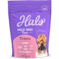 Halo Liv-a-Littles Grain-Free 100% Wild Salmon Freeze-Dried Dog & Cat Treats