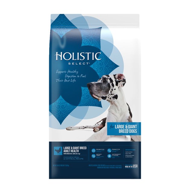 HOLISTIC SELECT Large & Giant Breed Adult Health Chicken