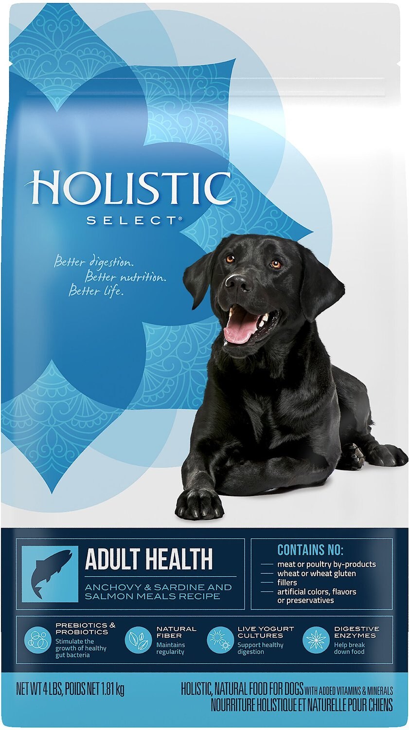 HOLISTIC SELECT Adult Health Anchovy 