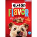 Milk-Bone Flavor Snacks Biscuit Dog Treats, 24-oz box