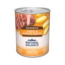 Natural Balance L.I.D. Limited Ingredient Diets Duck & Potato Formula Grain-Free Canned Dog Food, 13.2-oz, case of 12