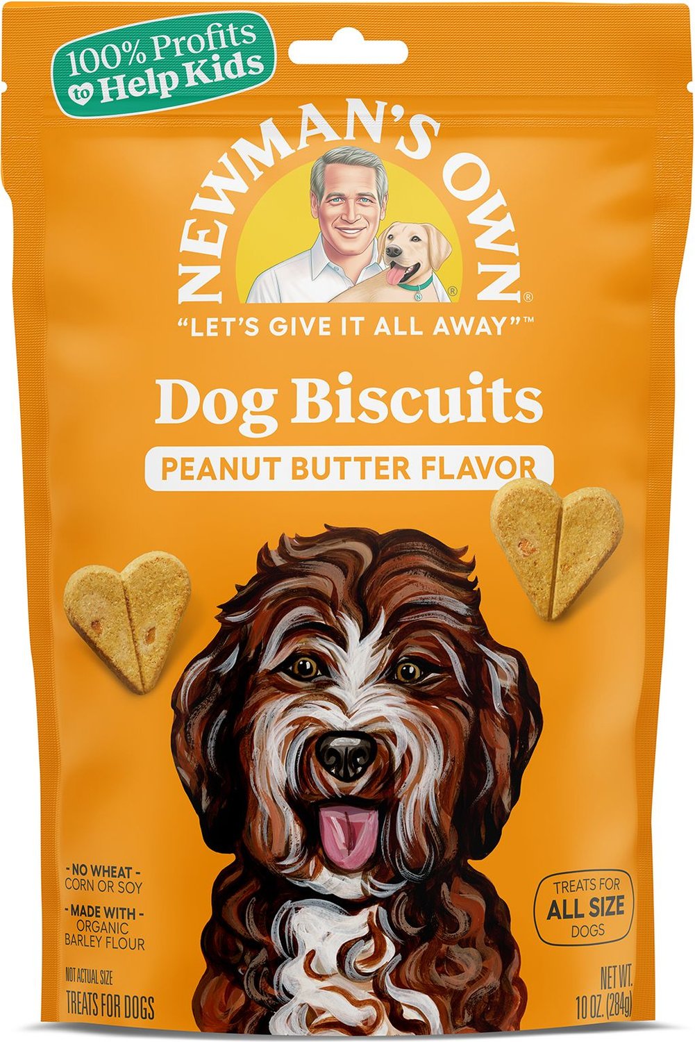 premium dog treats