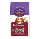Old Mother Hubbard Classic Liv'R'Crunch Biscuits Mini Baked Dog Treats, 20-oz bag