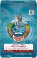 Purina ONE +Plus Urinary Tract Health Adult Formula Dry Cat Food, 16-lb bag