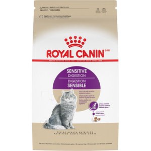 Royal Canin Sensitive Digestion Dry Cat Food, 7-lb bag