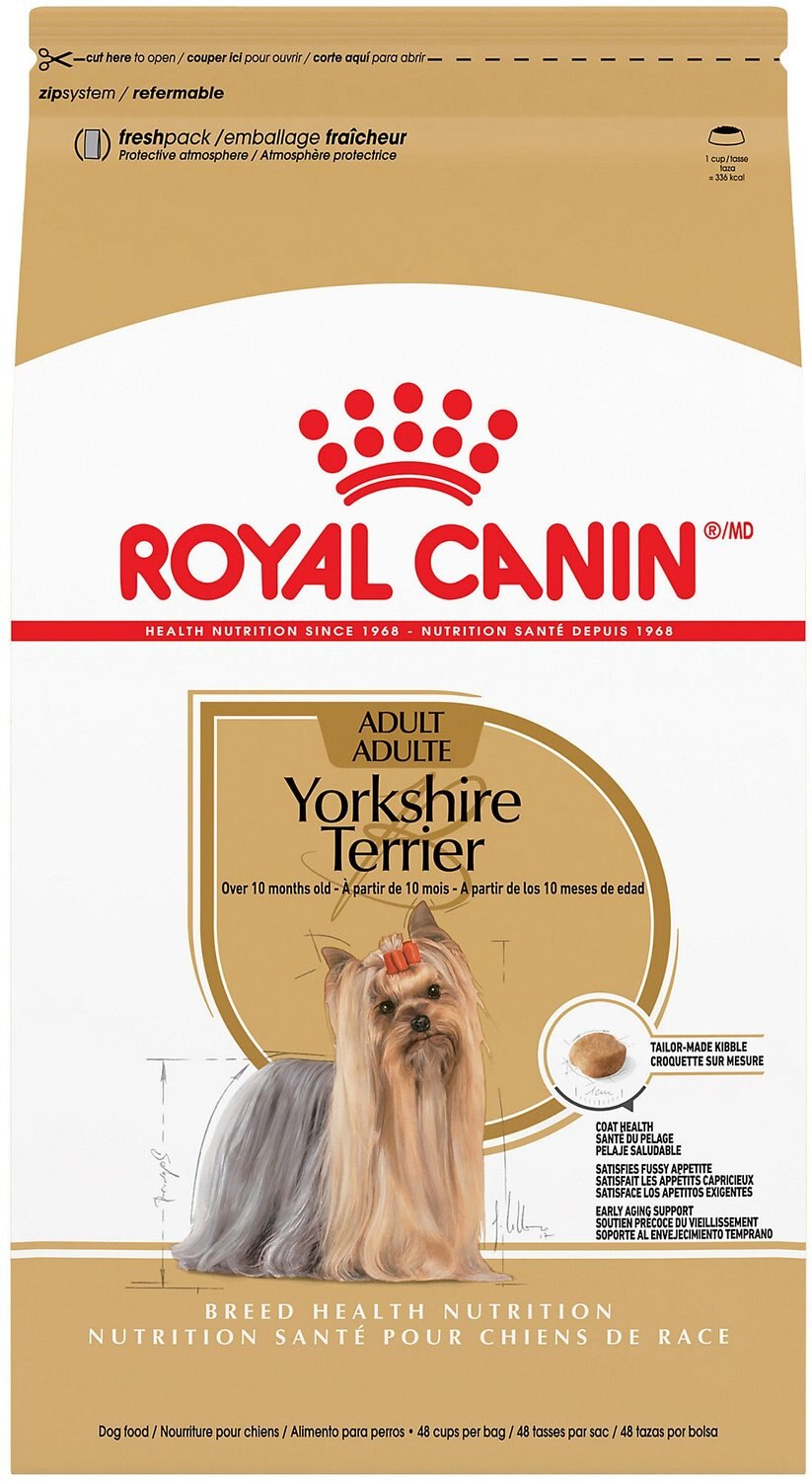 ROYAL CANIN Yorkshire Terrier Adult Dry 