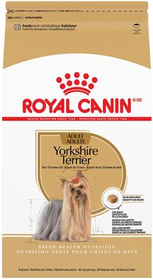 Royal Canin Yorkshire Terrier Adult Dry Dog Food, slide 1 of 1