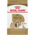 Royal Canin Shih Tzu Adult Dry Dog Food, 10-lb bag