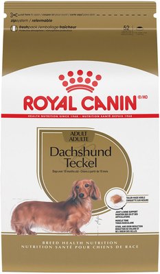 1. Royal Canin Dachshund