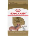 Royal Canin Breed Health Nutrition Dachshund Adult Dry Dog Food, 10-lb bag
