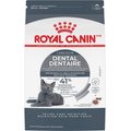 Royal Canin Feline Care Nutrition Oral Care Adult Dry Cat Food, 6-lb bag