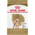 Royal Canin Breed Health Nutrition Poodle Adult Dry Dog Food, 10-lb bag