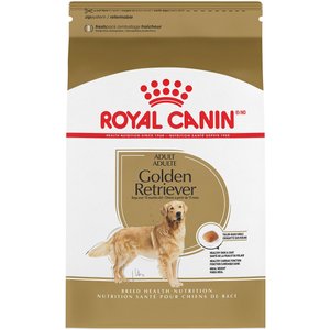 Royal Canin Golden Retriever Adult Dry Dog Food, 30-lb bag