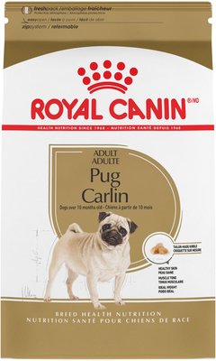 Royal Canin Pug Adult Dry Dog Food, slide 1 of 1