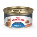 Royal Canin Feline Weight Care Thin Slices in Gravy Canned Adult Canned Cat Food, 3-oz, case of 24