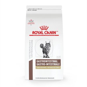 Royal Canin Veterinary Diet Adult Gastrointestinal Fiber Response Dry Cat Food, 8.8-lb bag