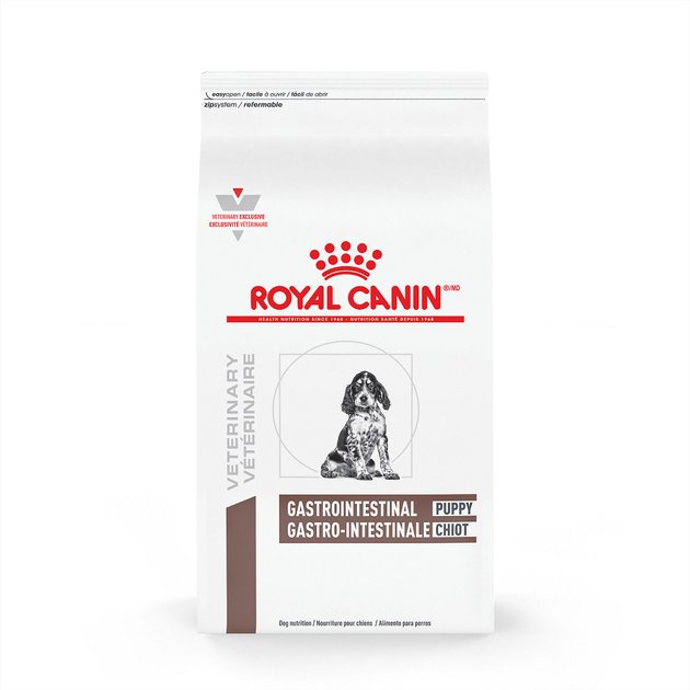 Nachtvlek eigendom bewondering ROYAL CANIN VETERINARY DIET Gastrointestinal Puppy Dry Dog Food | Chewy  (Free Shipping)