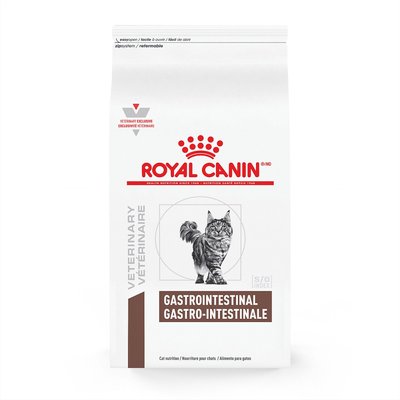 royal canin gastrointestinal cat food