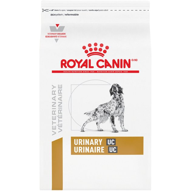 royal canine urinary uc
