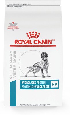 hydrolyzed protein dog food canada