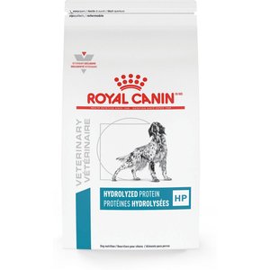 Royal Canin Veterinary Diet Adult Hydrolyzed Protein HP Dry Dog Food, 7.7-lb bag