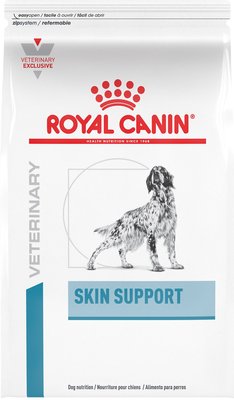Royal Canin Veterinary Diet Skin Support Dry Dog Food, slide 1 of 1