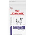 Royal Canin Veterinary Diet Adult Weight Control Small Breed Dry Dog Food, 7.7-lb bag