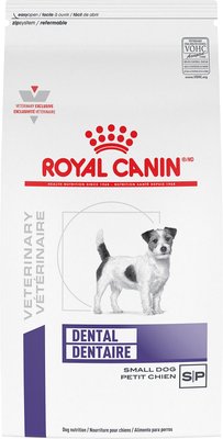 Royal Canin Veterinary Diet Dental Small Breed Dry Dog Food, slide 1 of 1