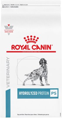 Royal Canin Veterinary Diet Hydrolyzed Protein Adult PS Dry Dog Food, slide 1 of 1