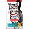Hill's Science Diet Adult Indoor Chicken Recipe Dry Cat Food, 3.5-lb bag