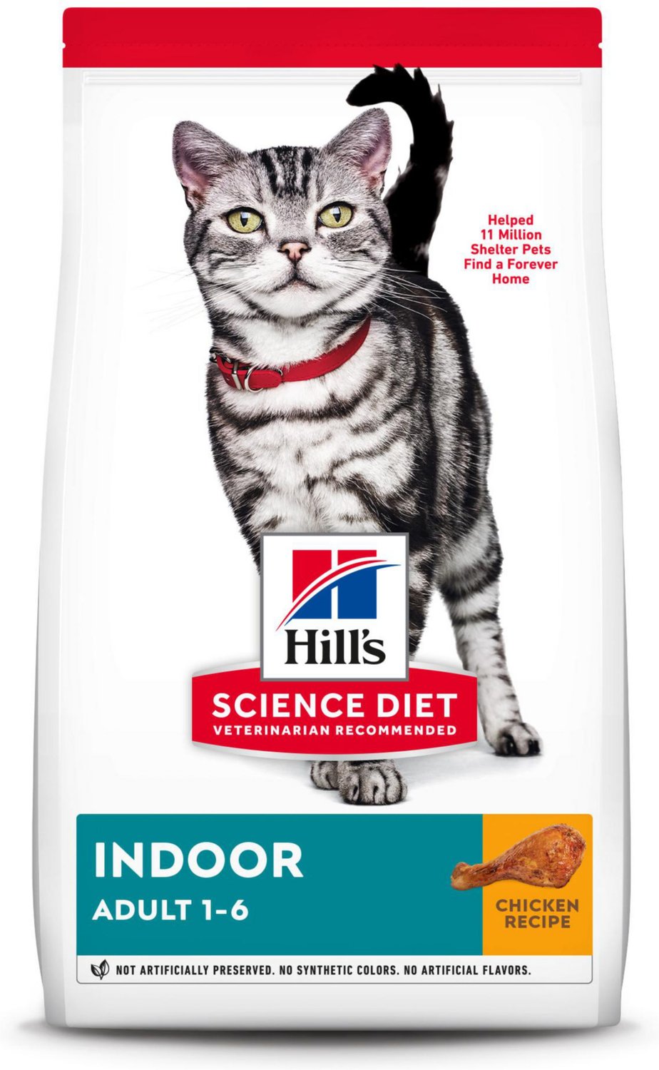 Science Diet Feeding Chart Cat