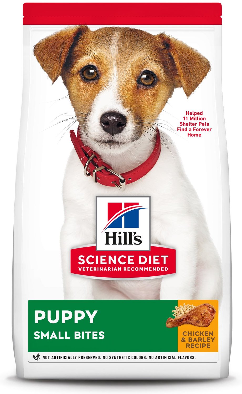 Science Diet Small Breed Puppy Feeding Chart