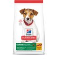 Hill's Science Diet Puppy Healthy Development Small Bites Dry Dog Food, 15.5-lb bag