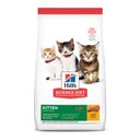 Hill's Science Diet Kitten Healthy Development Chicken Recipe Dry Cat Food, 7-lb bag