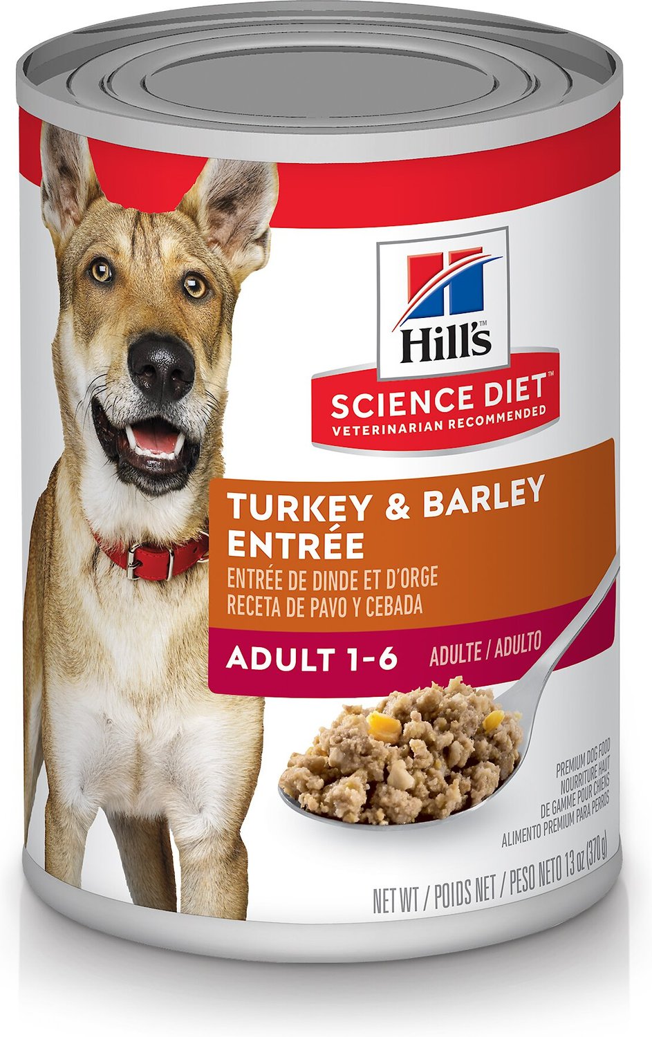 hill's science canned dog food for cocker spaniels