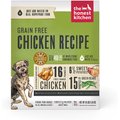 The Honest Kitchen Chicken Recipe Grain-Free Dehydrated Dog Food, 10-lb box