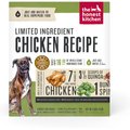 The Honest Kitchen Limited Ingredient Diet Chicken Recipe Dehydrated Dog Food, 4-lb box