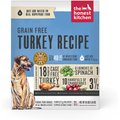 The Honest Kitchen Turkey Recipe Grain-Free Dehydrated Dog Food, 10-lb box
