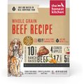 The Honest Kitchen Whole Grain Beef Recipe Dehydrated Dog Food, 10-lb box