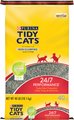 Tidy Cats 24/7 Performance Scented Non-Clumping Clay Cat Litter, 40-lb bag